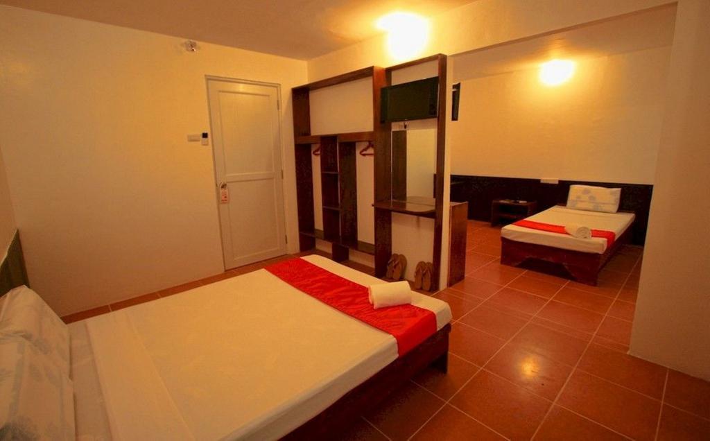 Travelbee Heritage Inn Dapitan Ruang foto