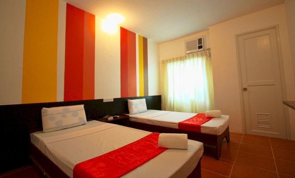 Travelbee Heritage Inn Dapitan Ruang foto