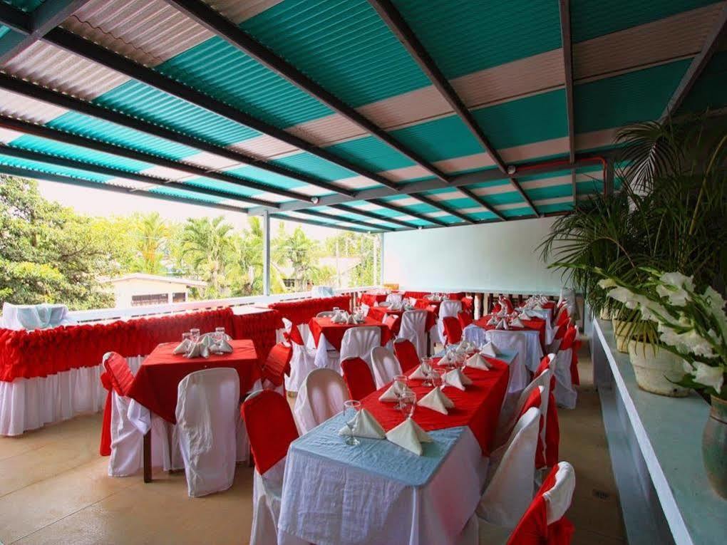 Travelbee Heritage Inn Dapitan Bagian luar foto