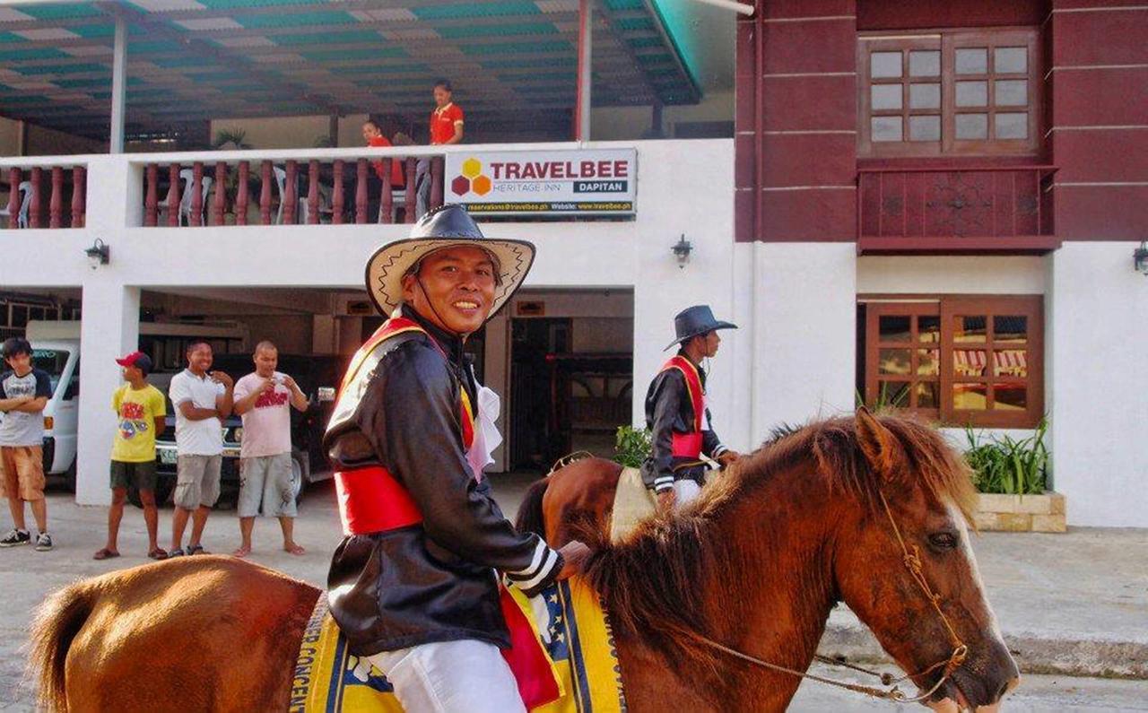 Travelbee Heritage Inn Dapitan Ruang foto