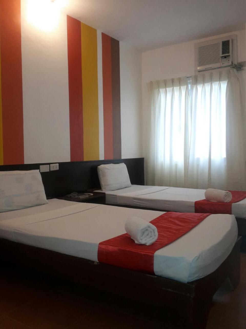 Travelbee Heritage Inn Dapitan Bagian luar foto
