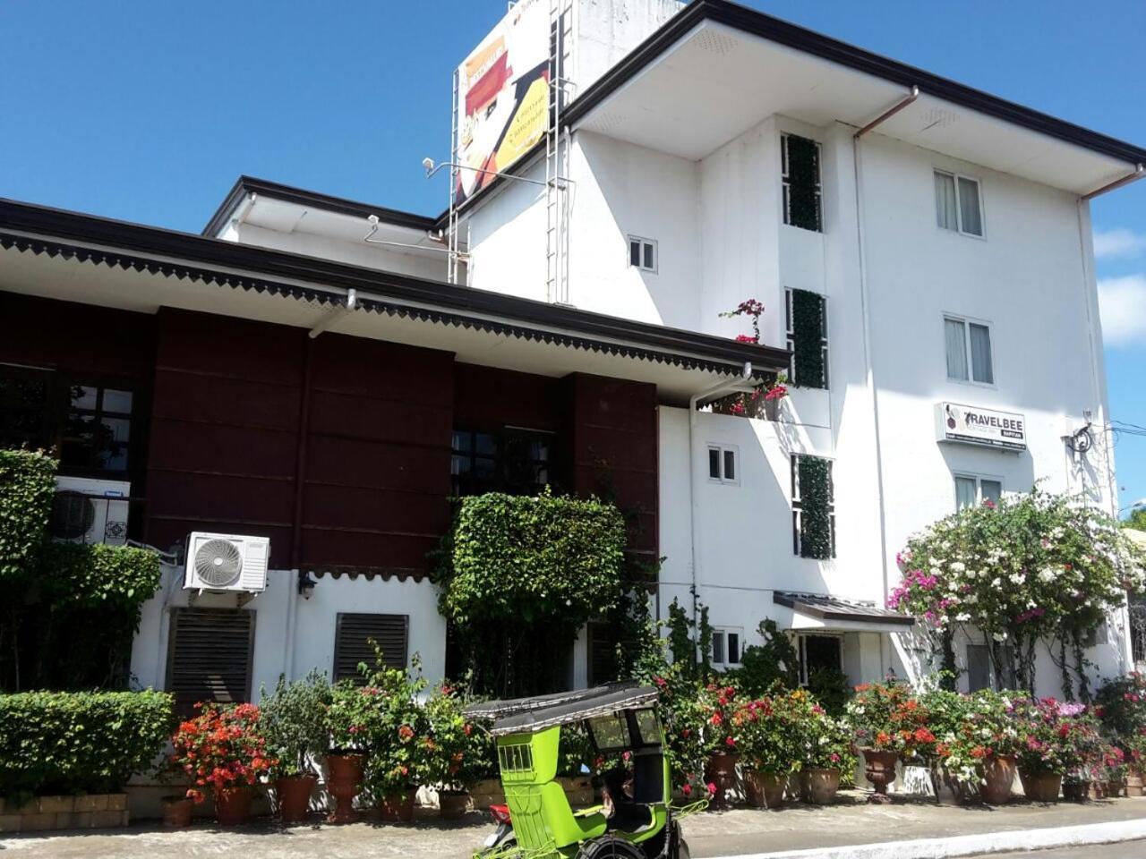 Travelbee Heritage Inn Dapitan Bagian luar foto