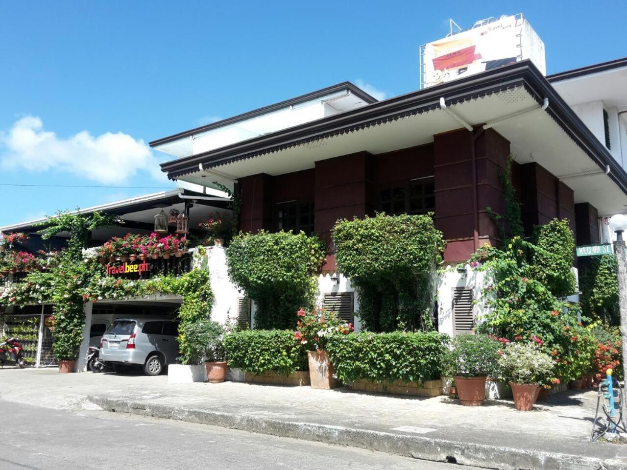 Travelbee Heritage Inn Dapitan Bagian luar foto
