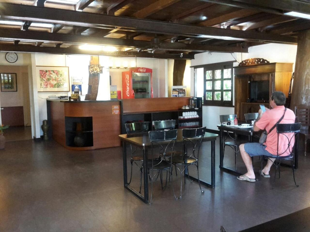 Travelbee Heritage Inn Dapitan Bagian luar foto